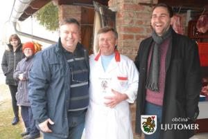 Koline na cvenskem Grüntu 2